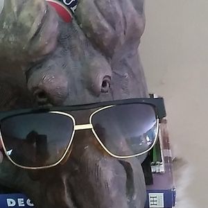 Zagato SUNGLASSES VINTAGE  DEADSTOCK